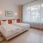 Strandvillen Binz - Ferienwohnung Mit Meerblick Und 1 Schlafzimmer Sv-706