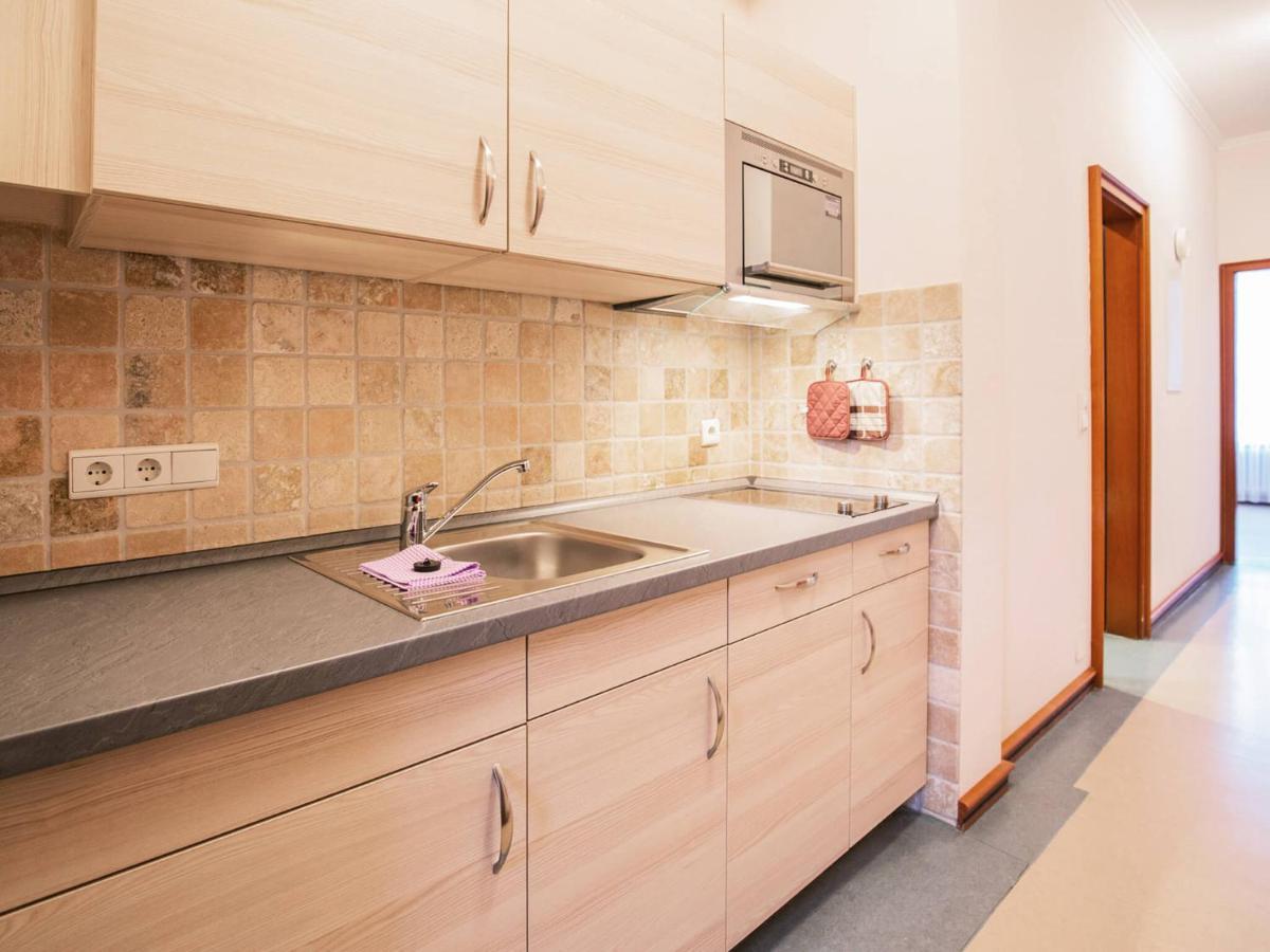 Apartment Strandvillen - Mit Meerblick Und 1 Schlafzimmer Sv 706 *