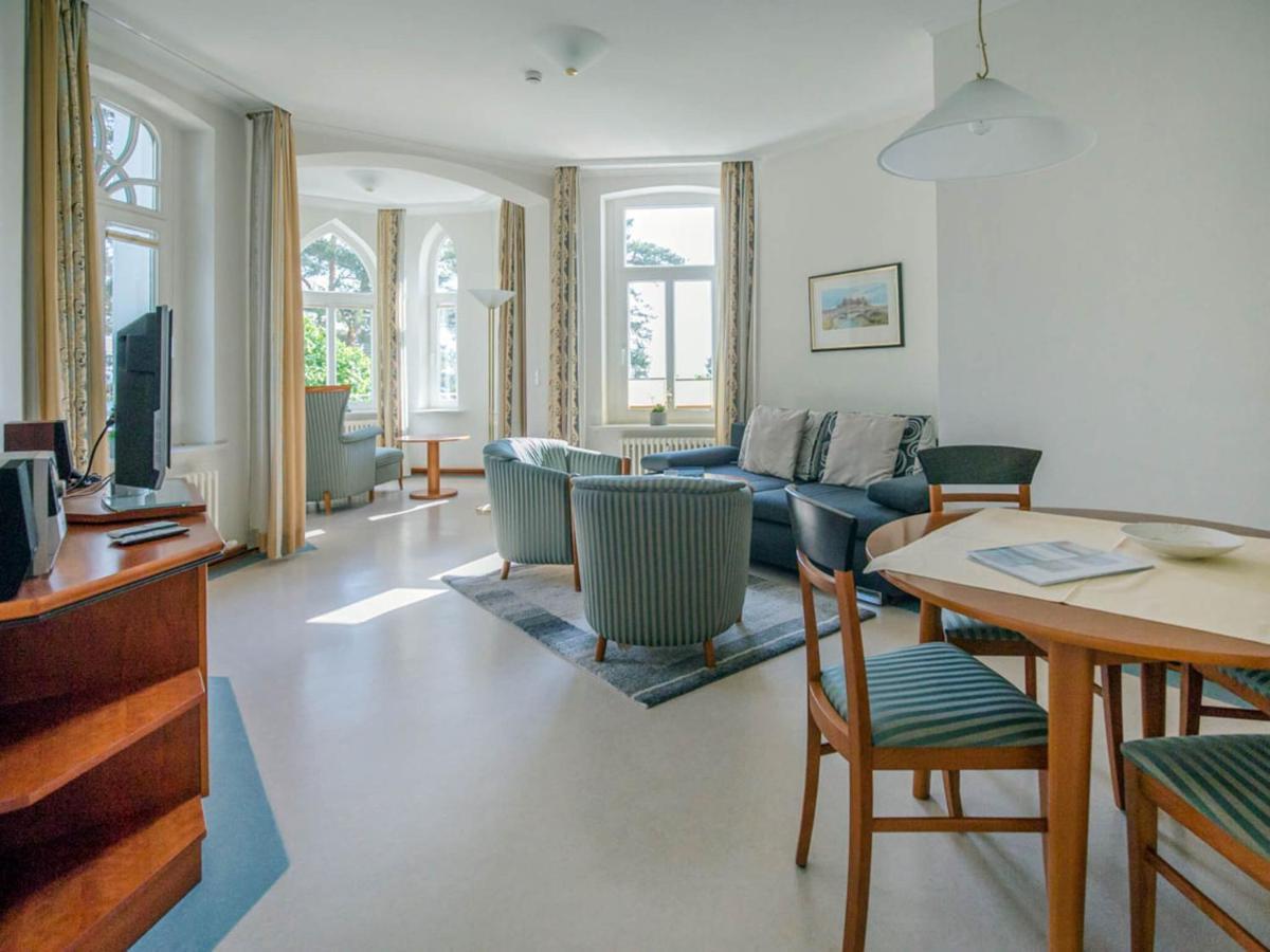 Strandvillen - Mit Meerblick Und 1 Schlafzimmer Sv-706 Apartment Binz